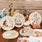 Nativity Scene Embroidery kit,Christmas Cross Stitch Kits,DIY Embroidery Kit for Adults with Pattern,Cotton Threads,Needles,Instruction,20cm Hoop,for Decor Home Room (King)